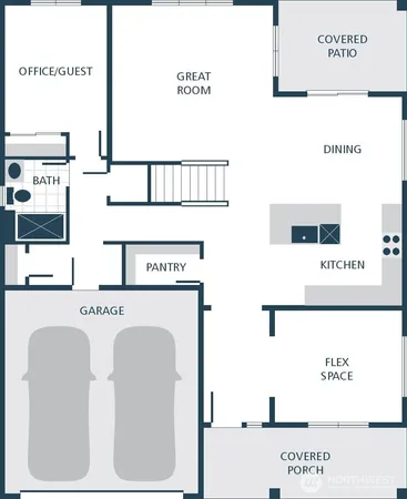 $779,990 | 4326 72nd Drive Northeast, Marysville, WA 98270