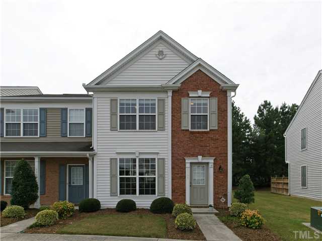 5305 Glen Canyon Road Raleigh, NC 27616 - Photo 1 of 24 Welcome Home to this beautiful end unit townhome!