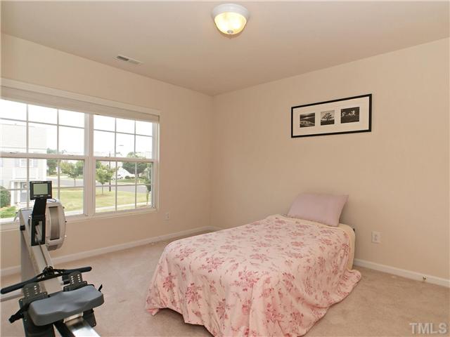 5305 Glen Canyon Road Raleigh, NC 27616 - Photo 16 of 24 Second Bedroom