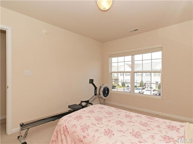 5305 Glen Canyon Road Raleigh, NC 27616 - Photo 17 of 24 Second Bedroom