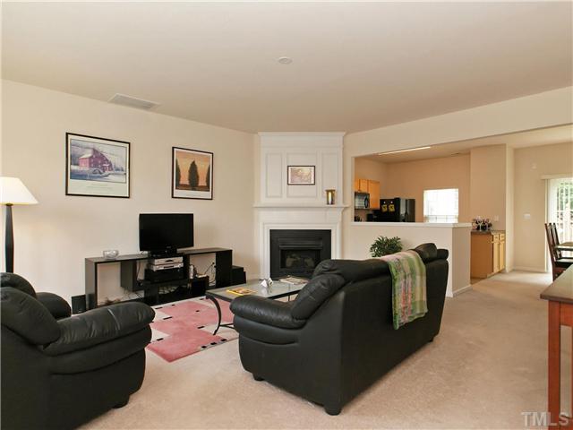 5305 Glen Canyon Road Raleigh, NC 27616 - Photo 24 of 24 Enjoy the spacious and open floorplan that this home offers!