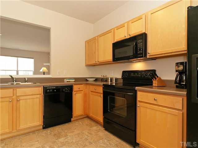 5305 Glen Canyon Road Raleigh, NC 27616 - Photo 8 of 24 Tons of counter space for cooking and prep work.