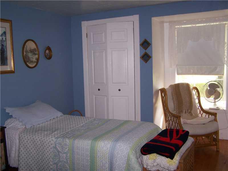 498 Mt Ephraim Road Searsport, ME 04974 - Photo 14 of 16 Bedroom. Bedroom 2 with 2 closets.