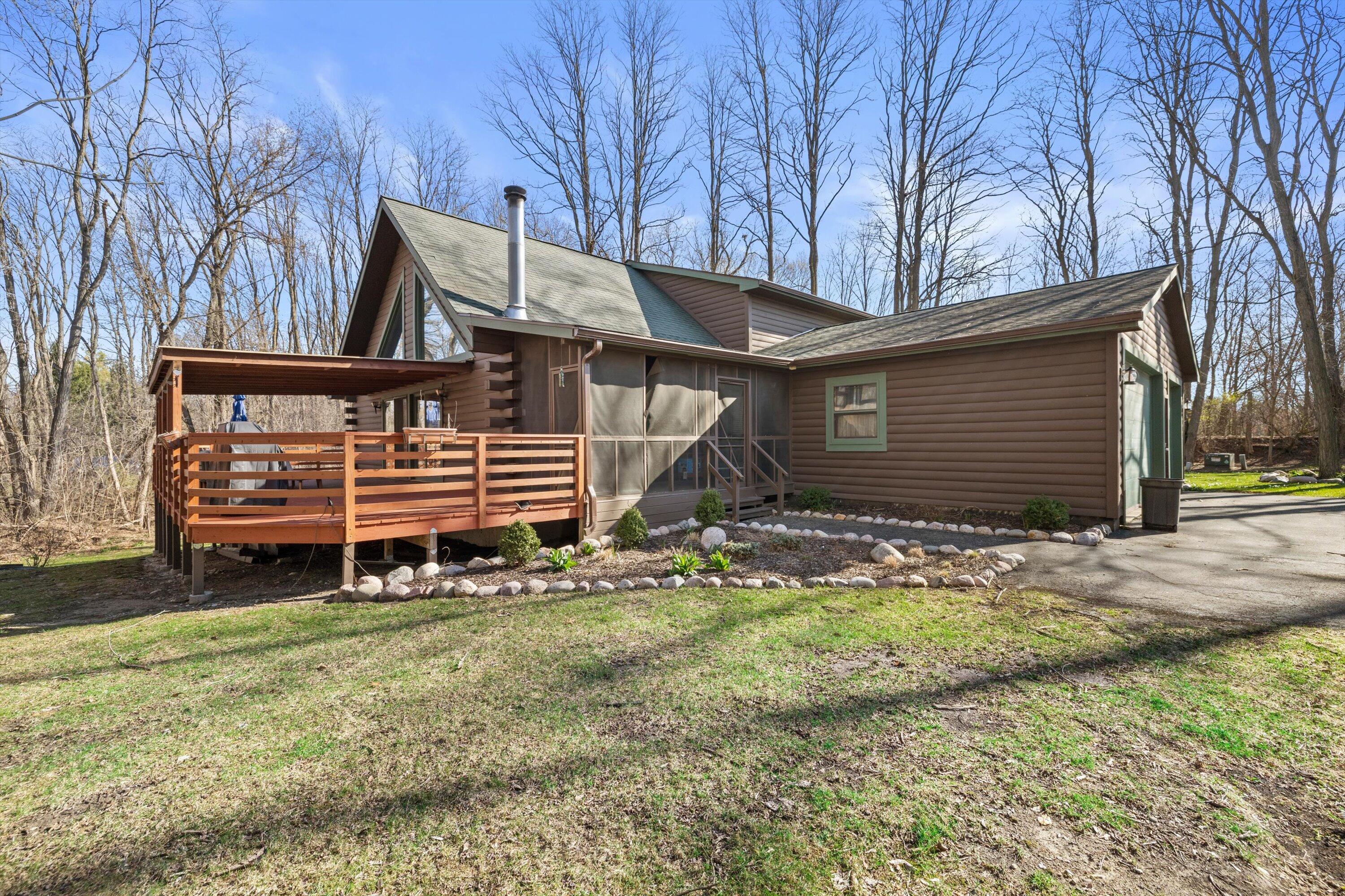 9225 400th Avenue Randall, WI 53128 - Photo 52 of 59 Front of Home