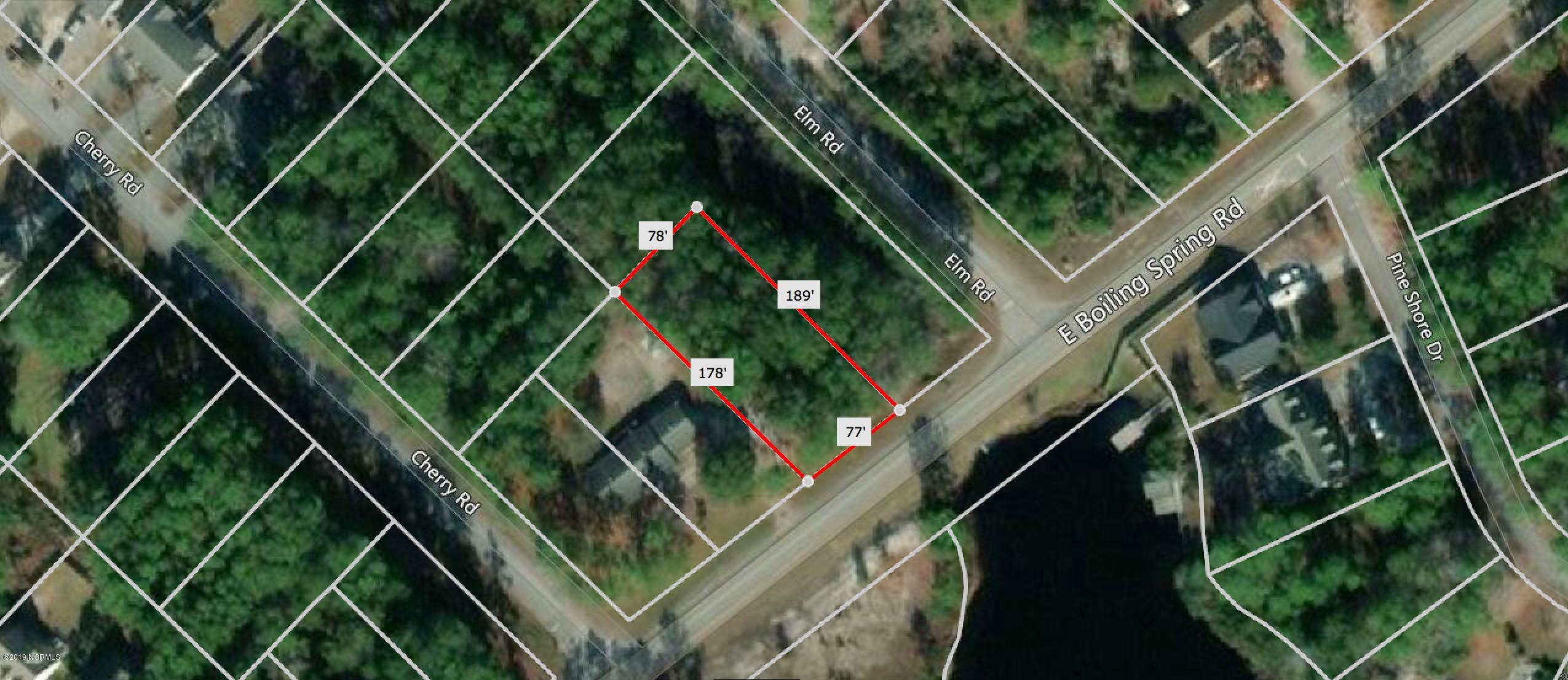 1637 East Boiling Spring Road Southport, NC 28461 - Photo 1 of 1 Screen Shot 2019-07-20 at 4.17.42 PM