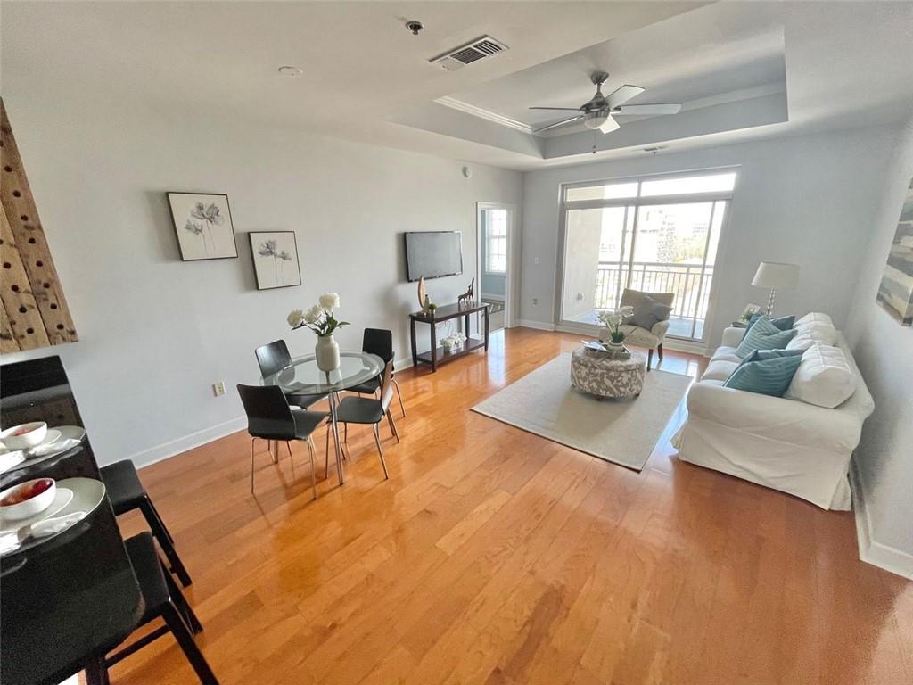 325 East Paces Ferry Road Northeast, Unit 1701 Atlanta, GA 30305 - Photo 1 of 1 Gallery Image 1