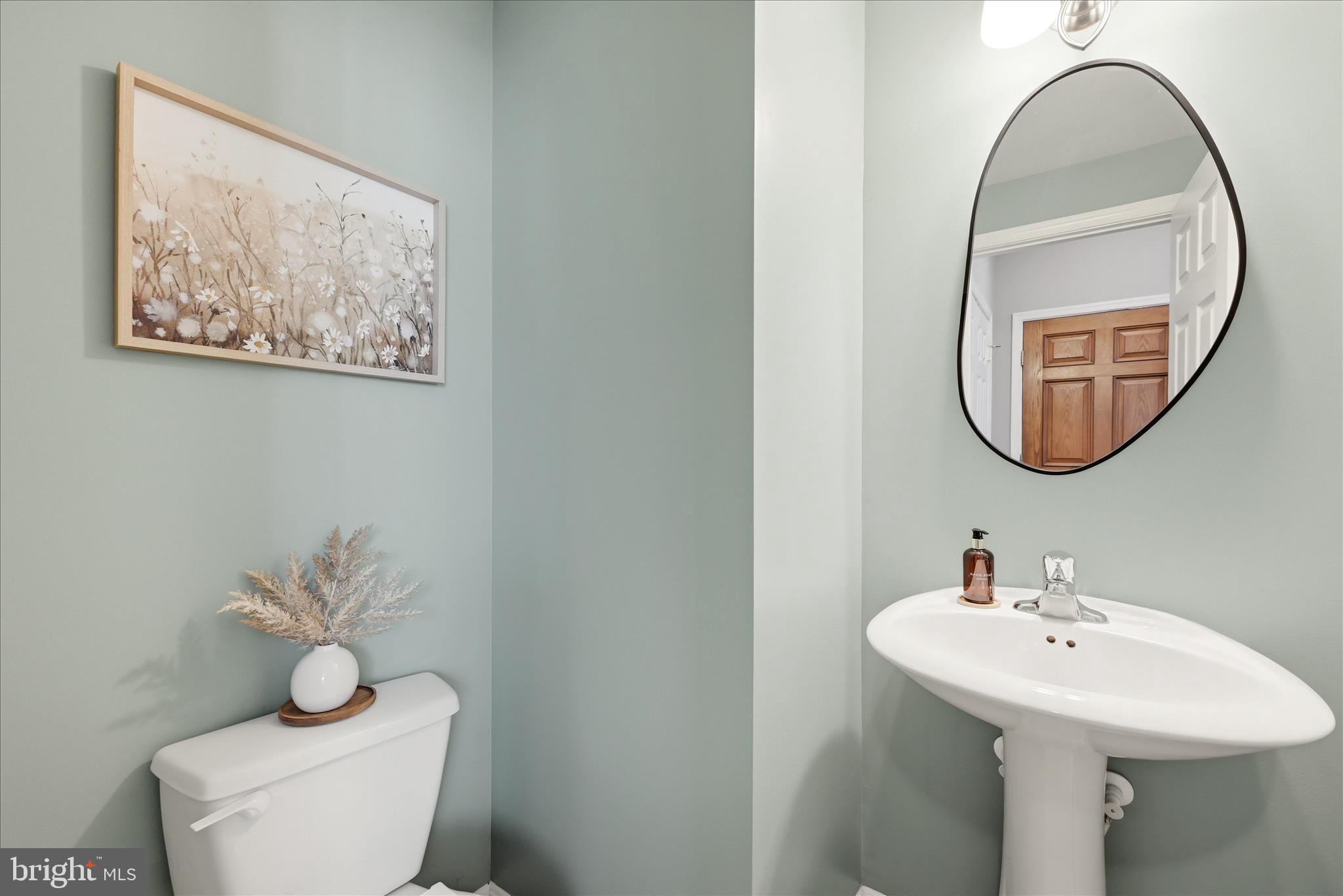 31 Riparian Lane Ranson, WV 25438 - Photo 23 of 56 Half Bathroom