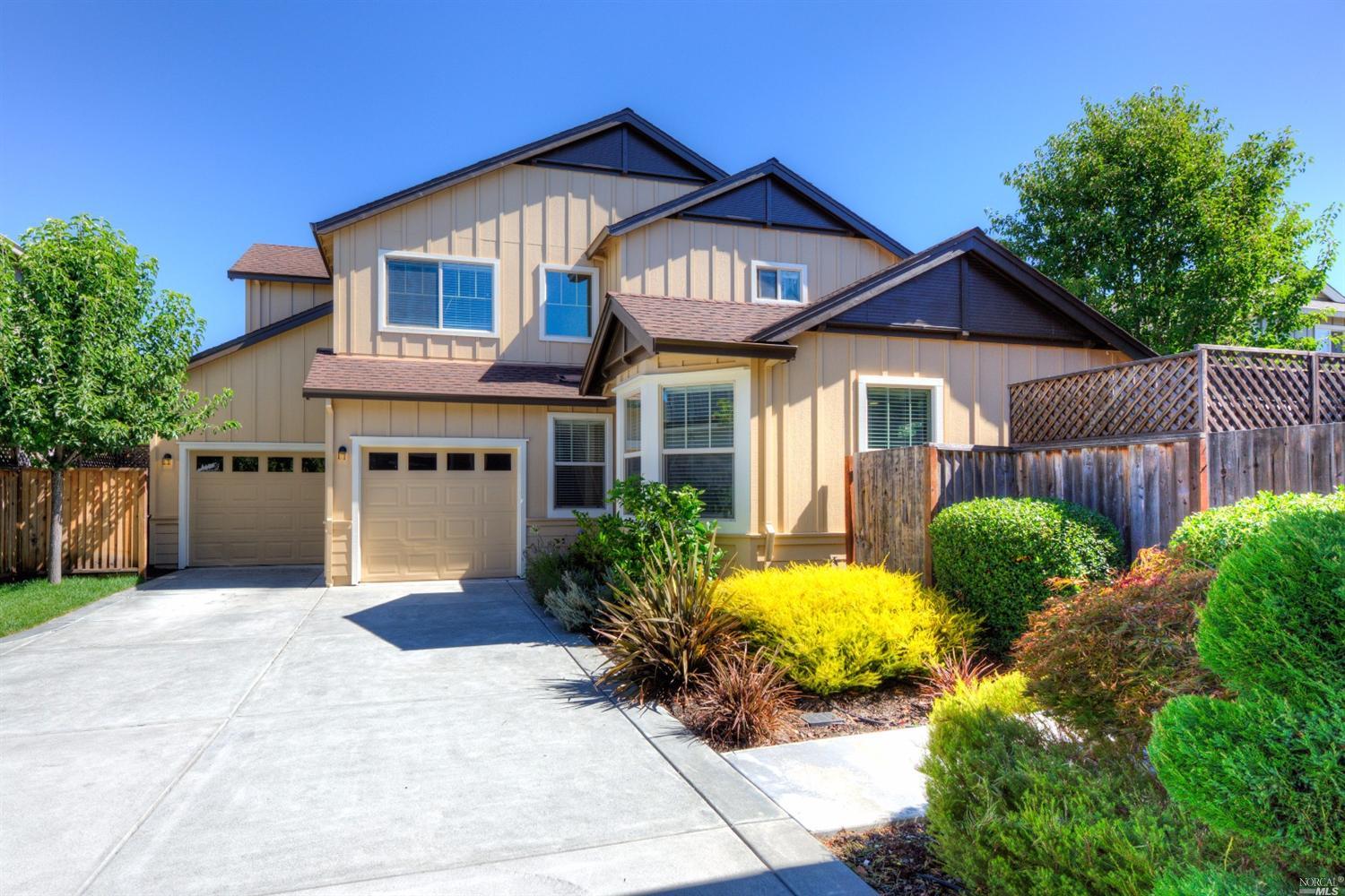 2354 Andre Lane Santa Rosa, CA 95403 - Photo 1 of 1 Gallery Image 1