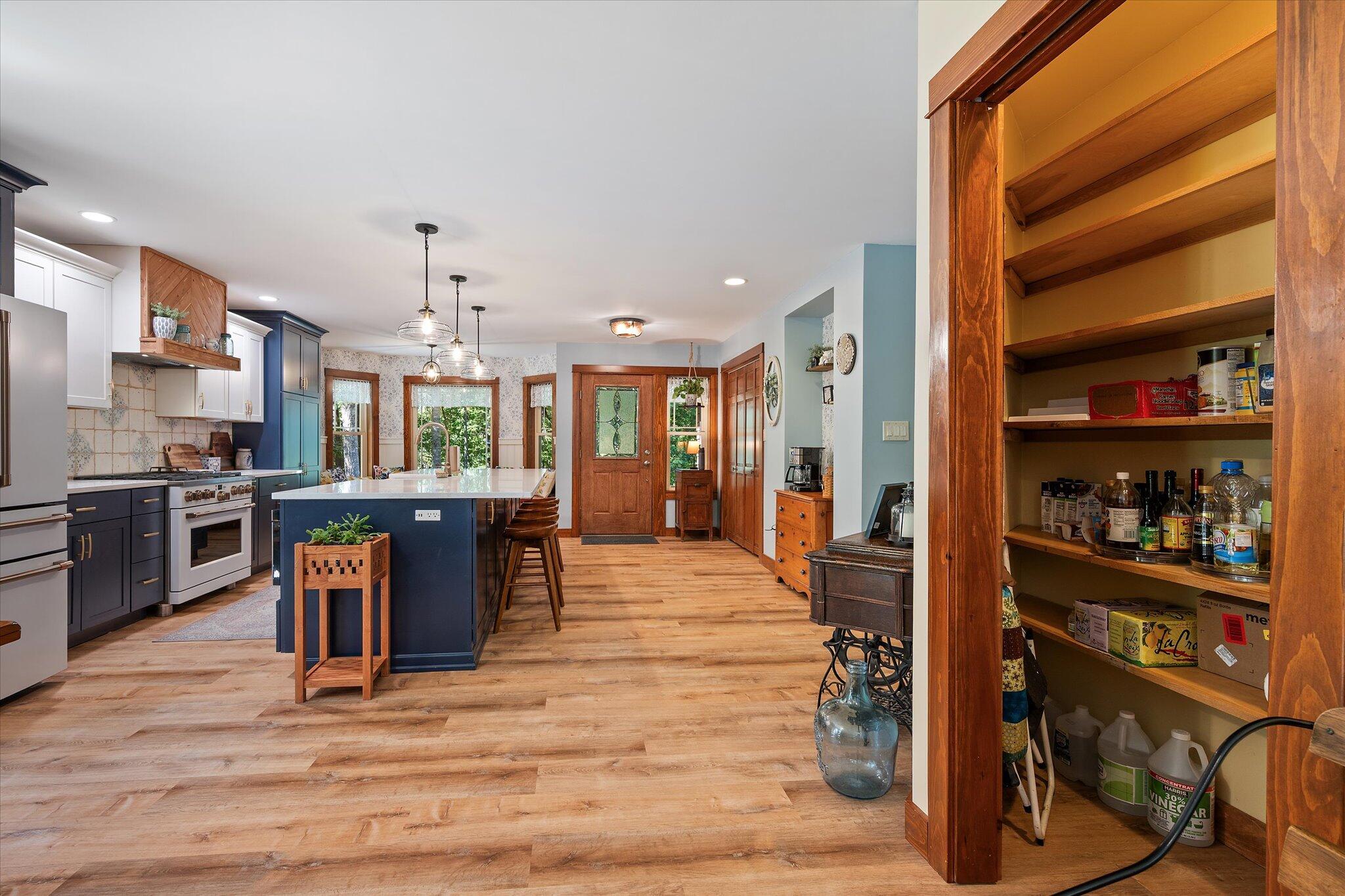 38 Carmel Road South Hampden, ME 04444 - Photo 13 of 72 13-Pantry