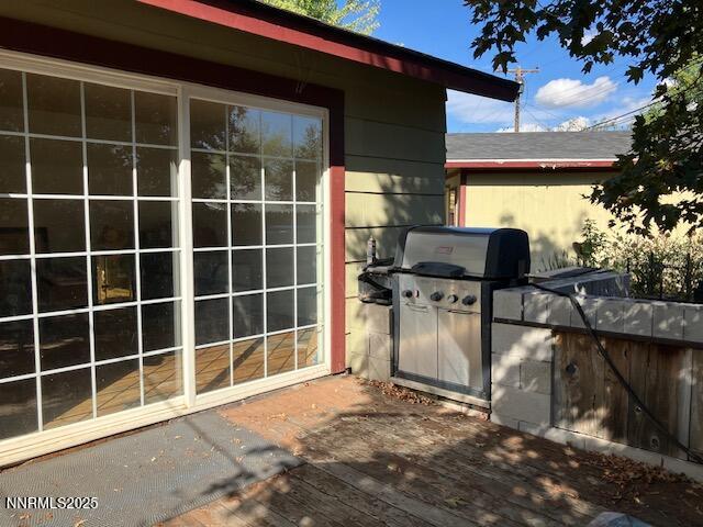 730 James Court Reno, NV 89503 - Photo 17 of 21 a view of a black and white house