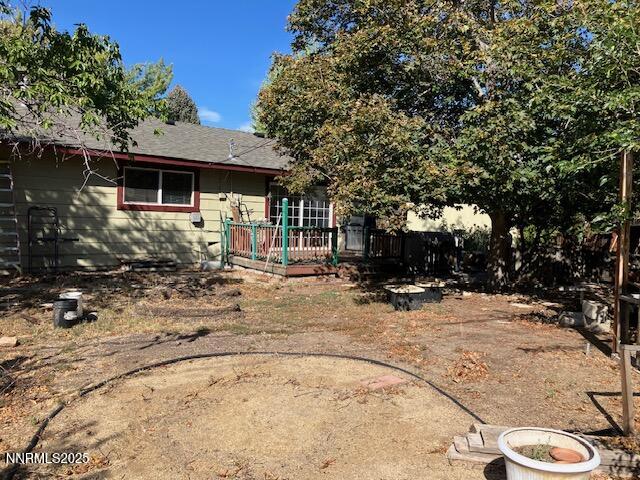 730 James Court Reno, NV 89503 - Photo 19 of 21 a view of a house with a snow on the road