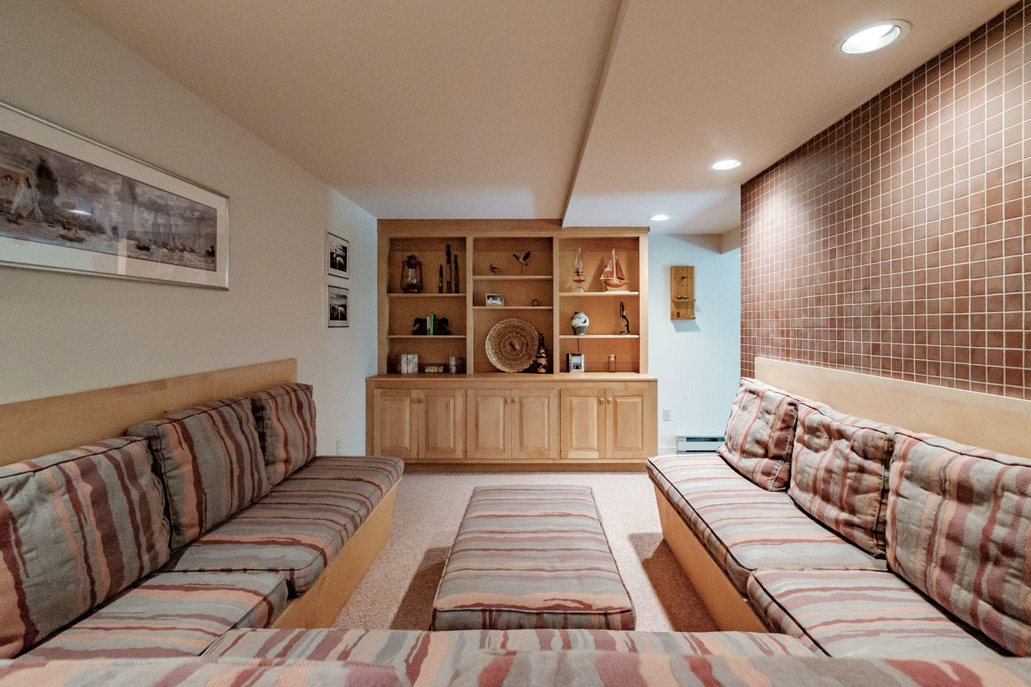 20 High Point Road Scarborough, ME 04074 - Photo 32 of 44 Finished Basement