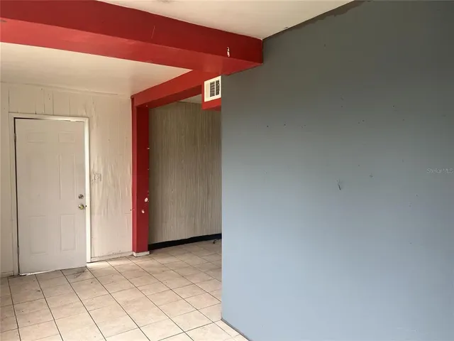 a view of a storage & utility room