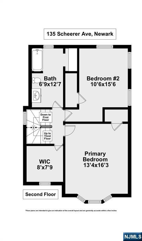 135 Scheerer Avenue Newark, NJ 07112 - Photo 32 of 34