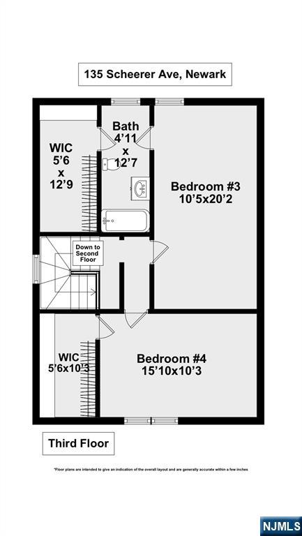 135 Scheerer Avenue Newark, NJ 07112 - Photo 33 of 34