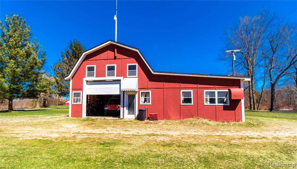 4826 Sutton Road Dryden, MI 48428 - Photo 49 of 95