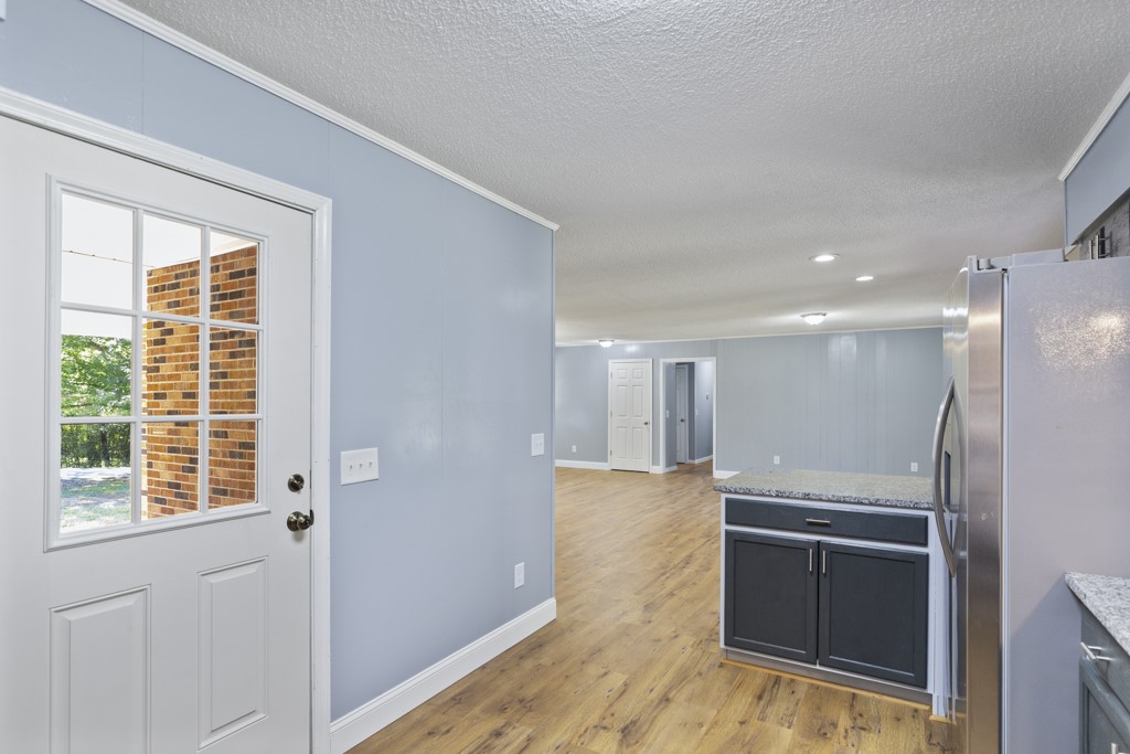 104 Doyle Drive Seneca, SC 29678 - Photo 19 of 19 This inviting interior features an open floorplan, showcasing beautiful flooring and recessed lighting.