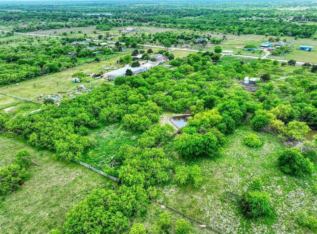 206 185th Rice, TX 75155 - Photo 6 of 23 an aerial view of residential houses with outdoor space and trees