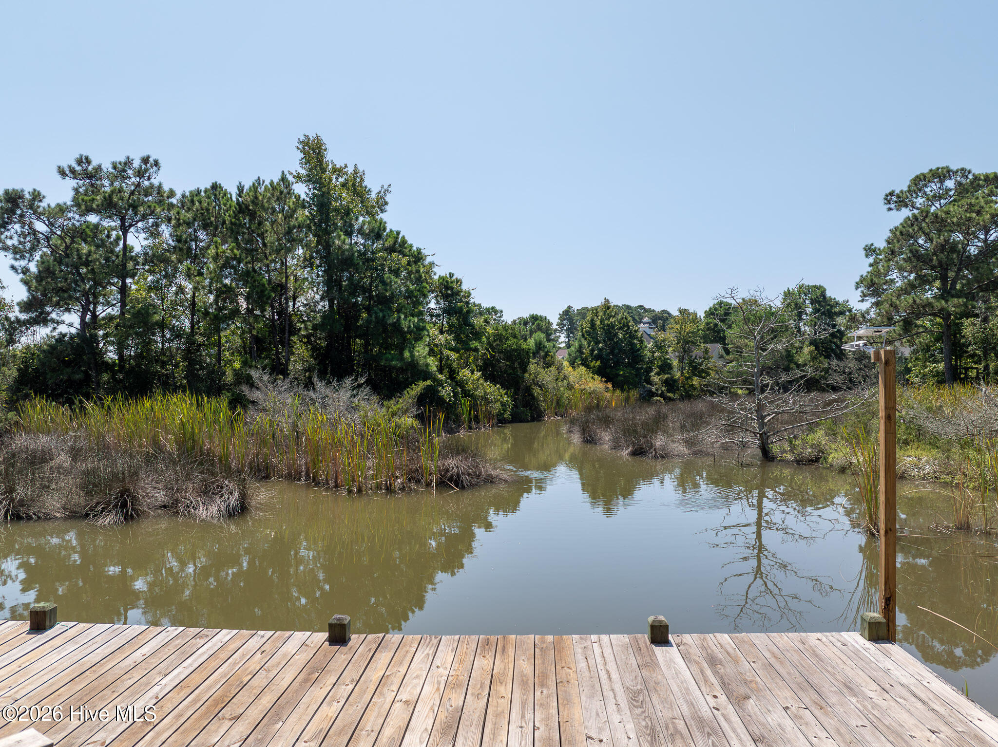 645 Riva Ridge Road Sneads Ferry, NC 28460 - Photo 10 of 32 Canal views