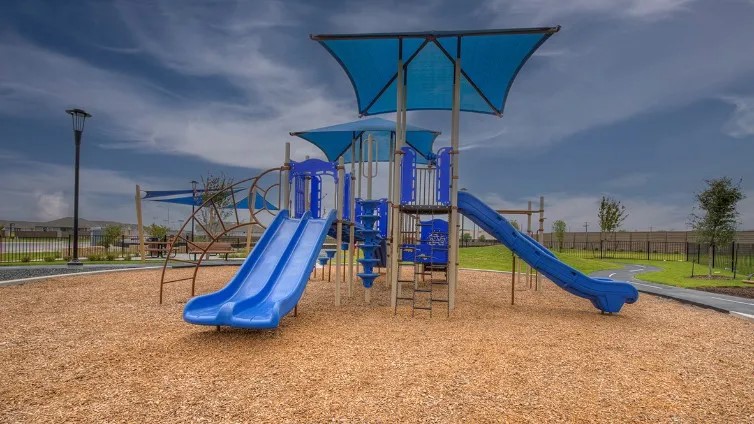 204 Addison Place Lockhart, TX 78644 - Photo 28 of 39 View of communal playground