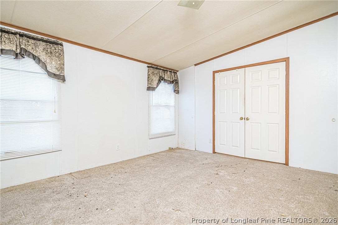 6331 Sandy Creek Road Stedman, NC 28391 - Photo 23 of 29 a view of an empty room