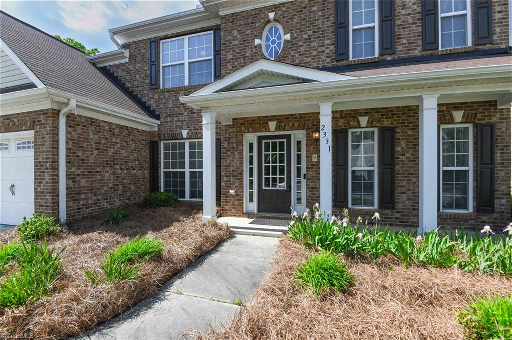2331 Mill Lane High Point, NC 27265 - Photo 3 of 33
