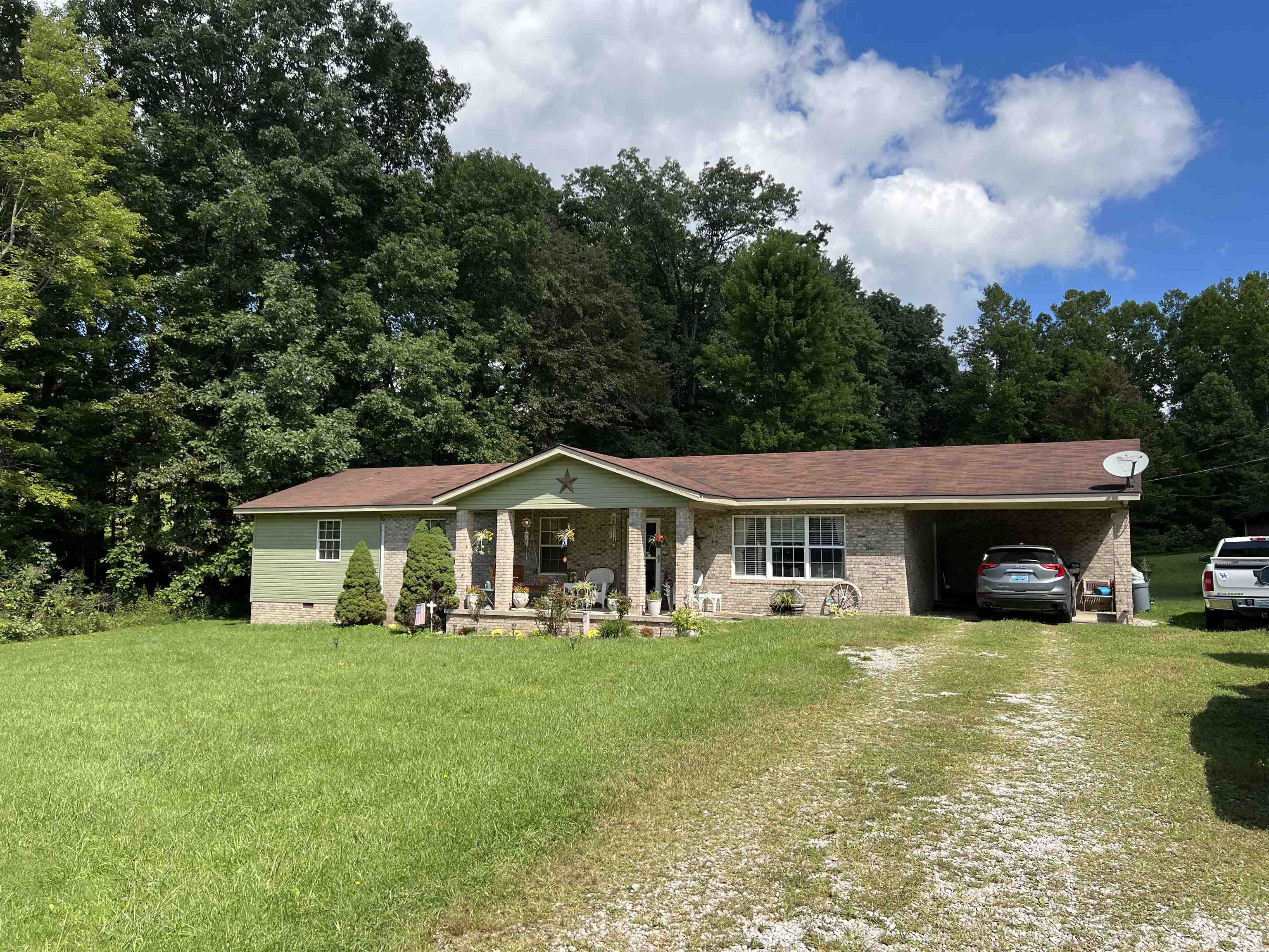 4758 Carter Caves Road Olive Hill, KY 41164 - Photo 1 of 1