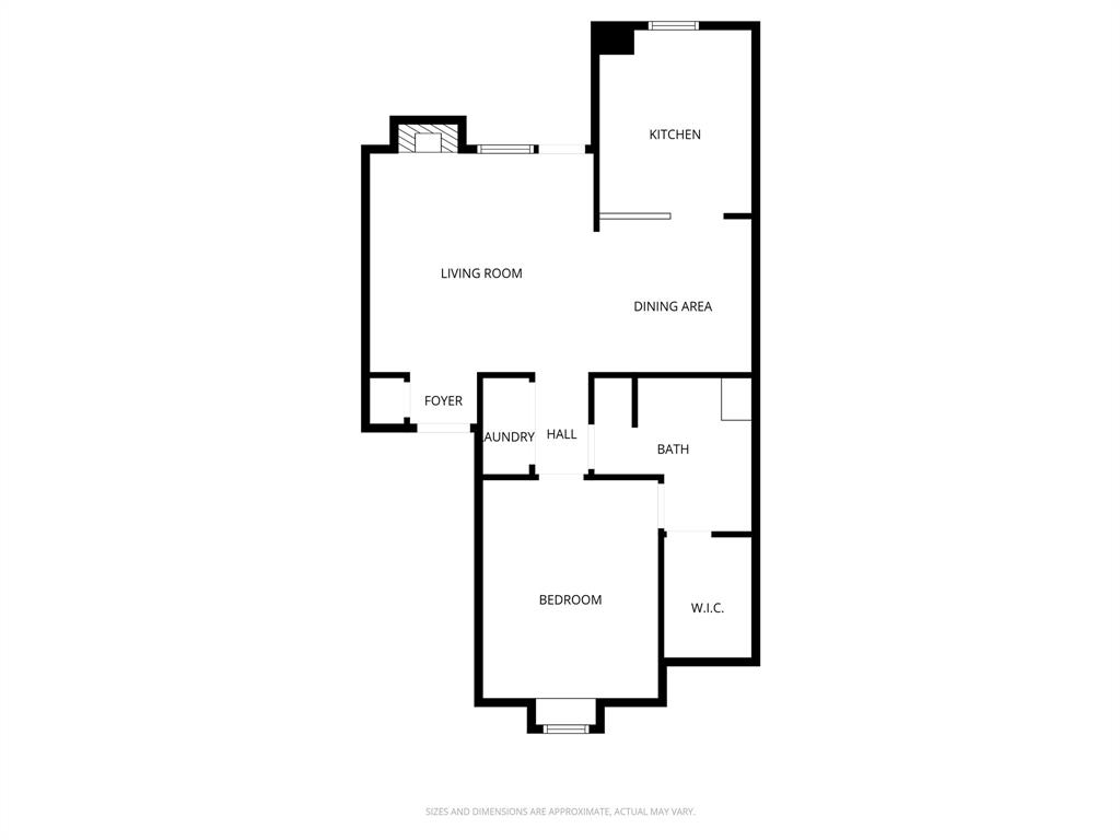 8600 Coppertowne Lane, Unit 2004 Dallas, TX 75243 - Photo 32 of 32 Floor plan is deemed highly reliable but not guaranteed.