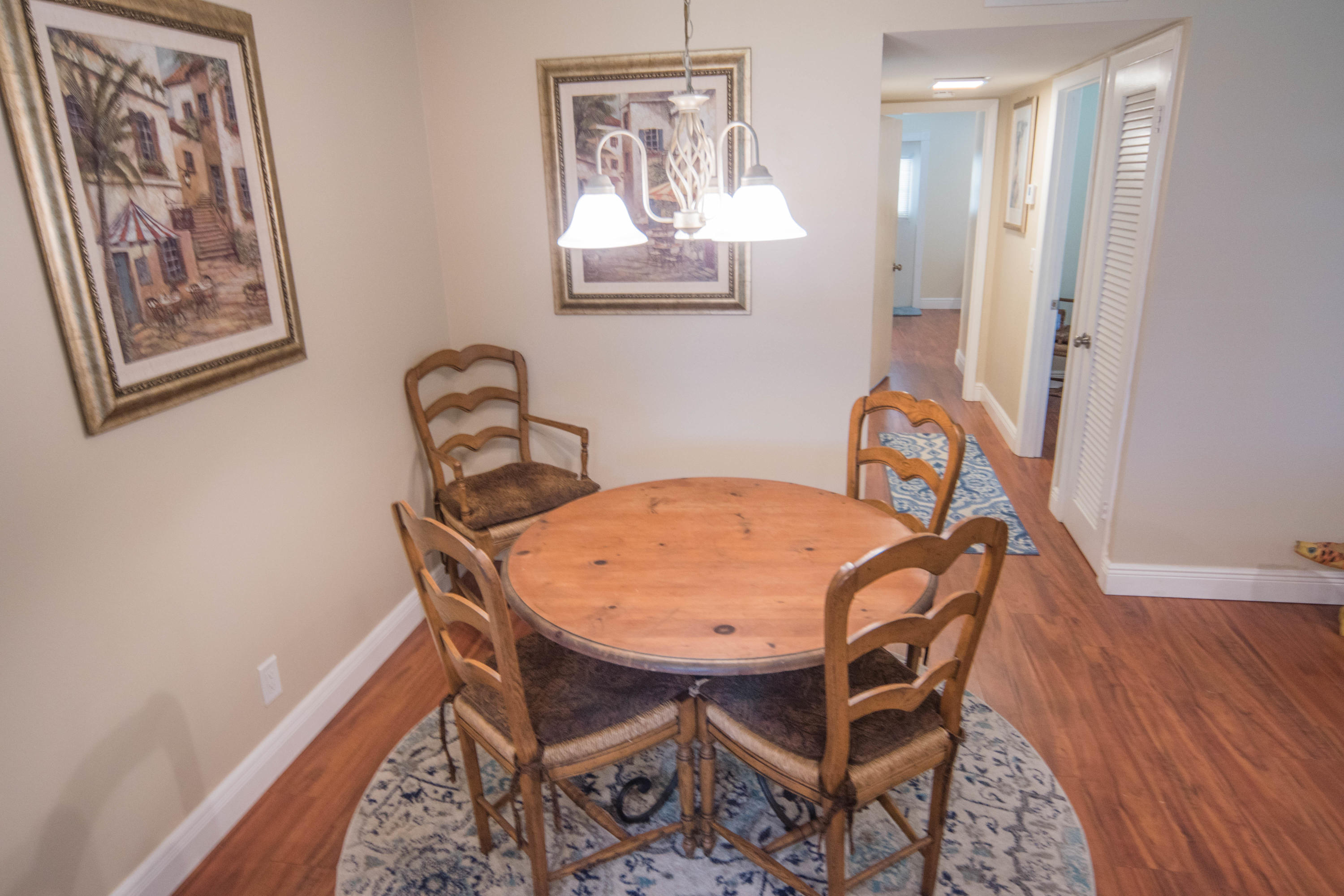 3231 Ridge Hill Road, Unit A Boynton Beach, FL 33435 - Photo 6 of 39 Dinning Area