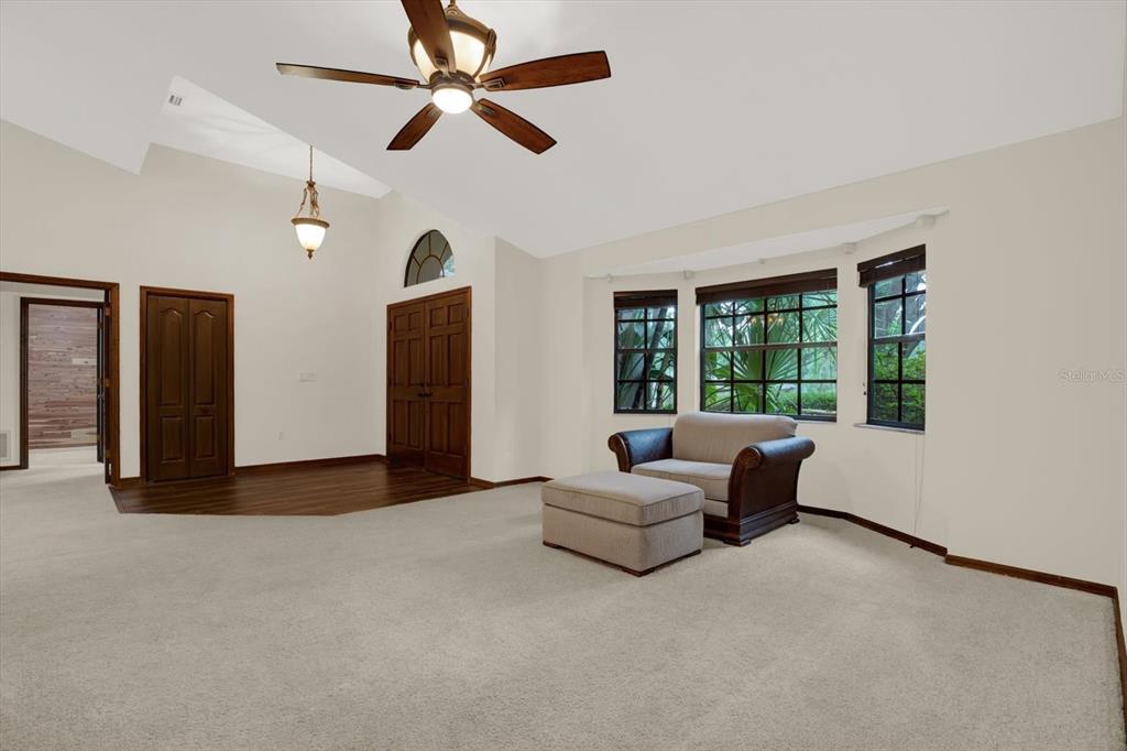 642 Erin Way Brooksville, FL 34601 - Photo 29 of 45 a living room with furniture and a large window