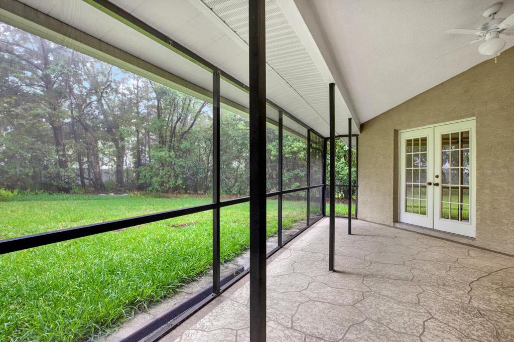 642 Erin Way Brooksville, FL 34601 - Photo 39 of 45 a view of outdoor space and balcony