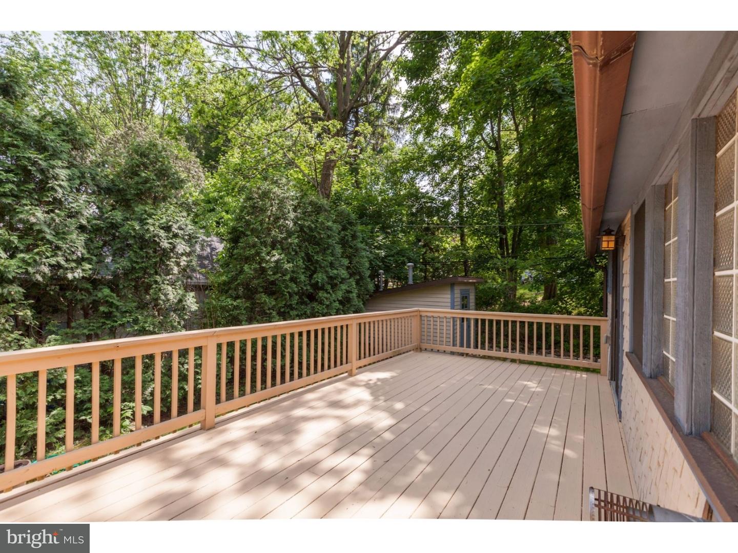 46 Grubb Road Malvern, PA 19355 - Photo 23 of 25 Deck