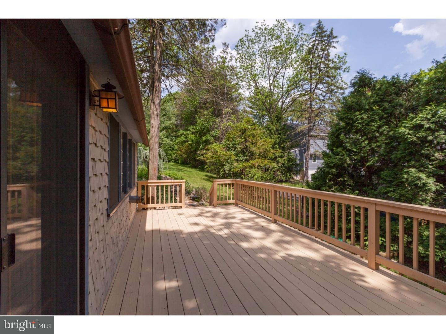 46 Grubb Road Malvern, PA 19355 - Photo 24 of 25 Deck