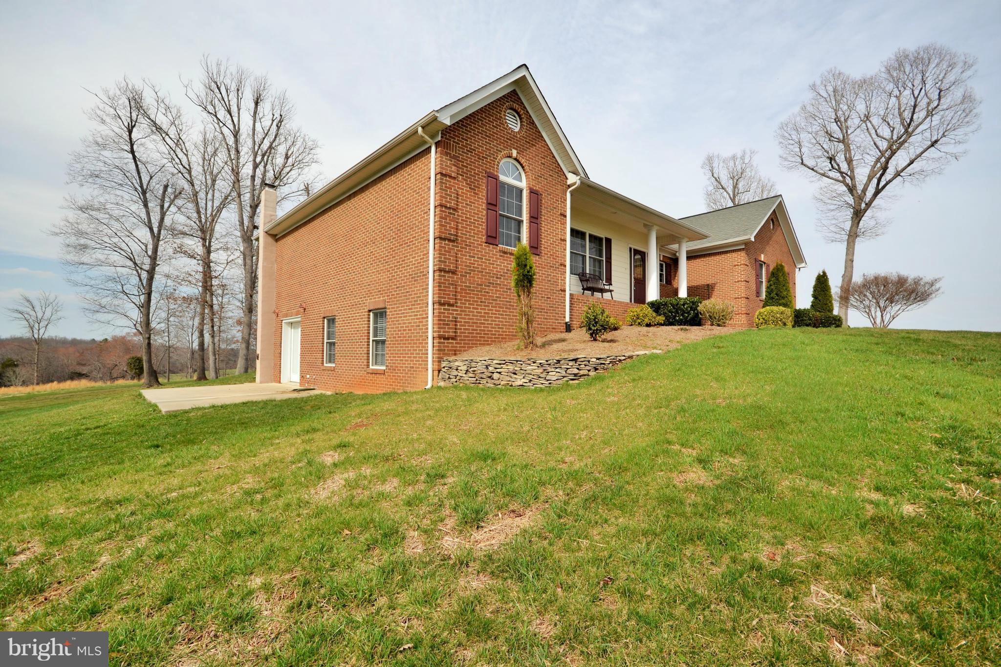 10558 Alum Springs Road Culpeper, VA 22701 - Photo 24 of 30 Exterior (General)