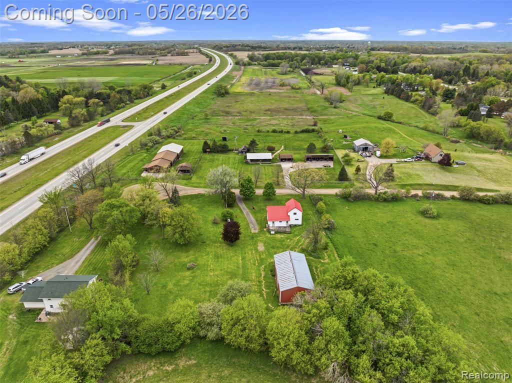 1145 South Washburn Road Lapeer, MI 48446 - Photo 48 of 56