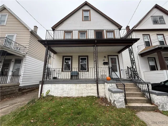 $154,900 | 51 Gladstone Street, Buffalo, NY 14207