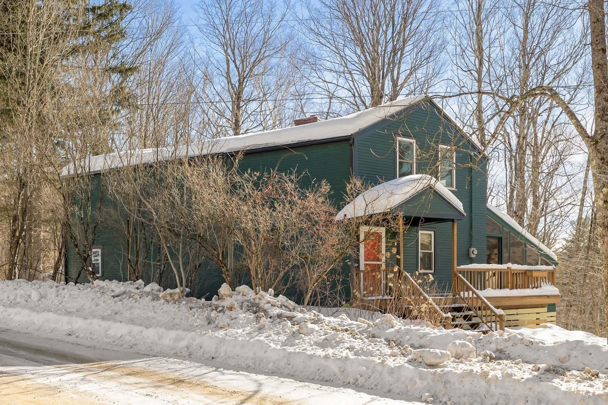 84 Old Mansfield Road Fayston, VT 05673 - Photo 33 of 42