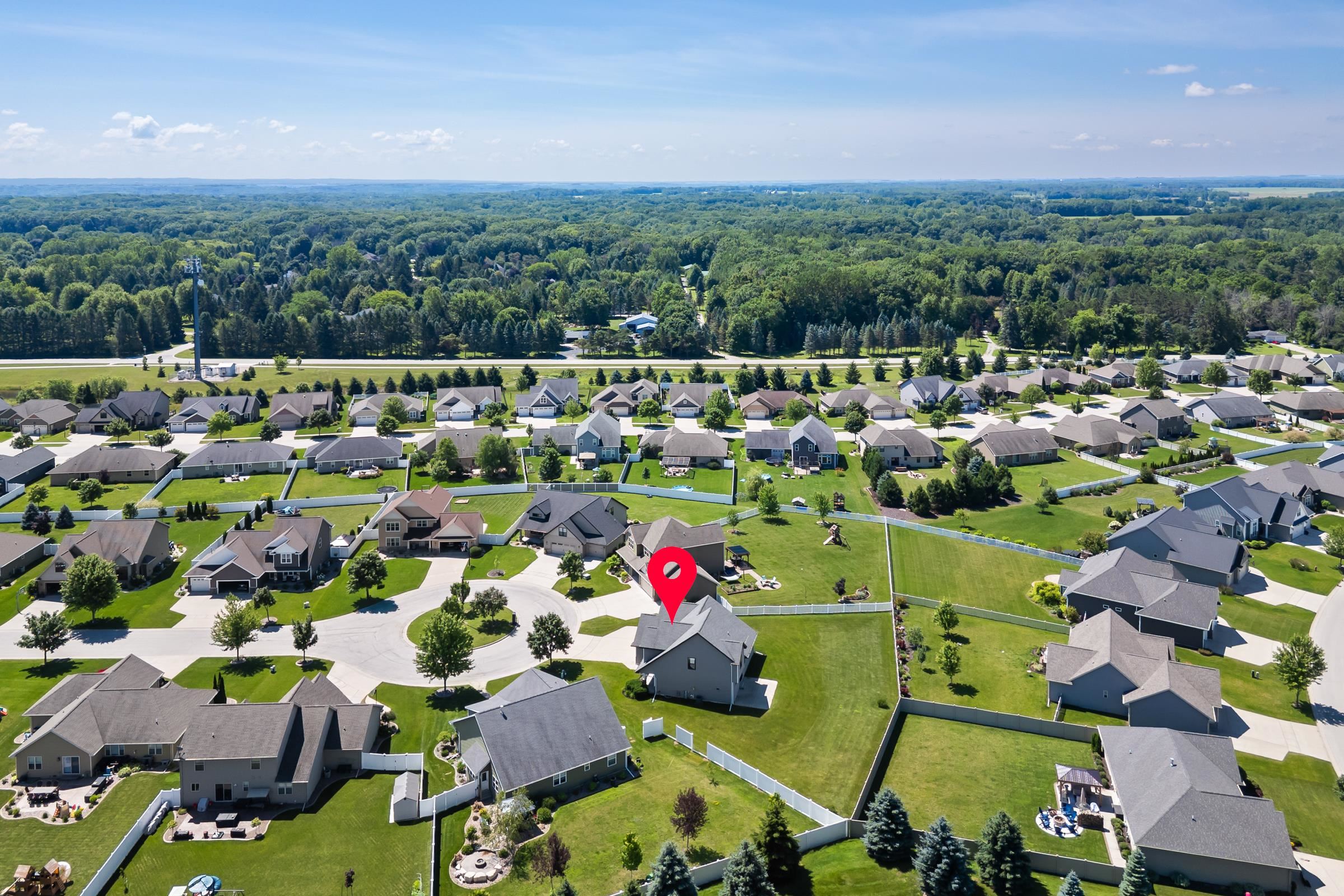 600 Castlestone Court Oneida, WI 54155 - Photo 59 of 72