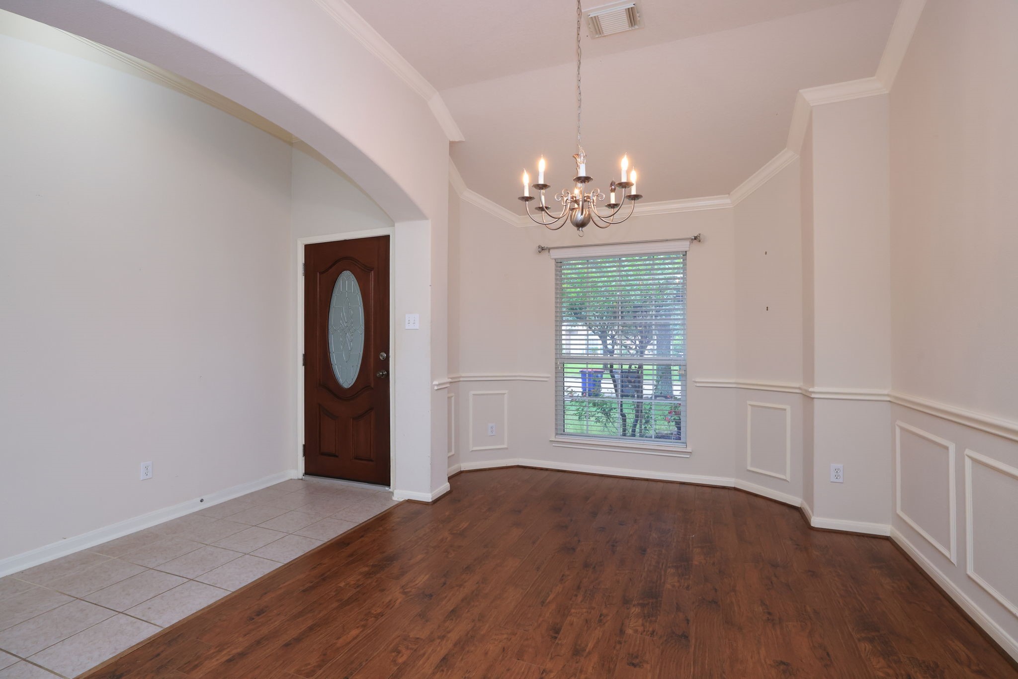 30515 Red Bluff Circle Magnolia, TX 77355 - Photo 6 of 28 Host elegant dinners in this stylish formal dining room.