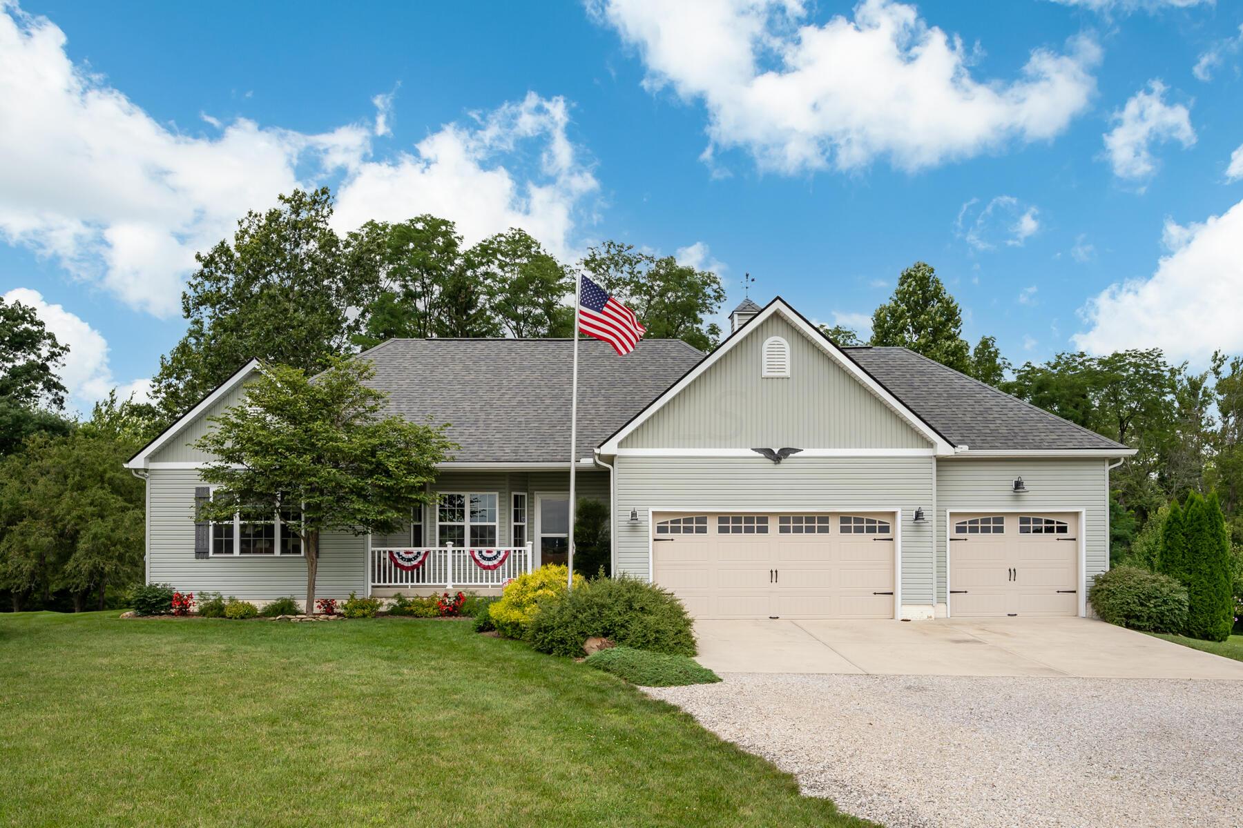 10040 Hinton Mill Road Ostrander, OH 43061 - Photo 1 of 79 10040 Hinton Mill Rd-102