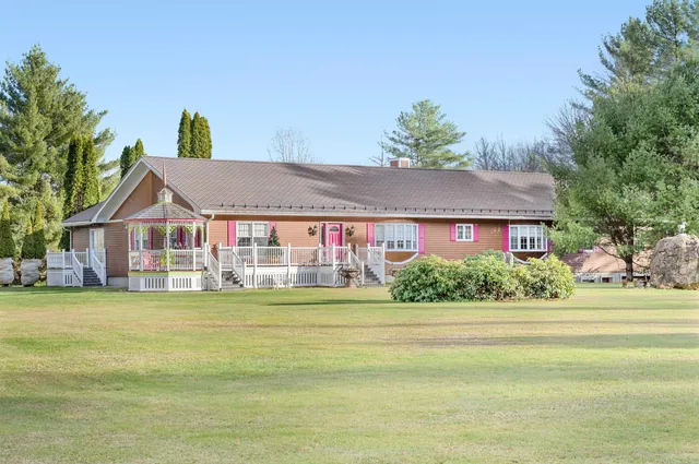 $995,000 | 70 Bousquet Road, Lowell, VT 05847