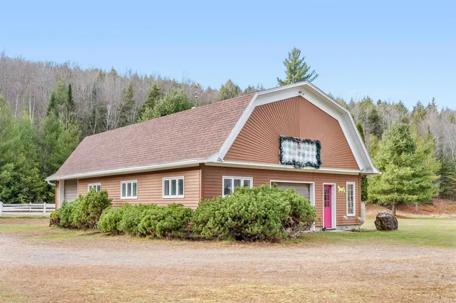 $995,000 | 70 Bousquet Road, Lowell, VT 05847