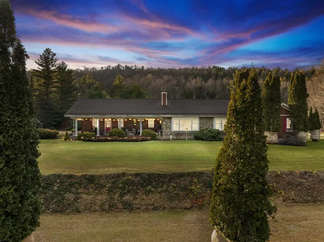 $995,000 | 70 Bousquet Road, Lowell, VT 05847