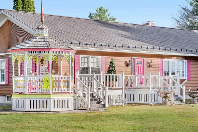 $995,000 | 70 Bousquet Road, Lowell, VT 05847