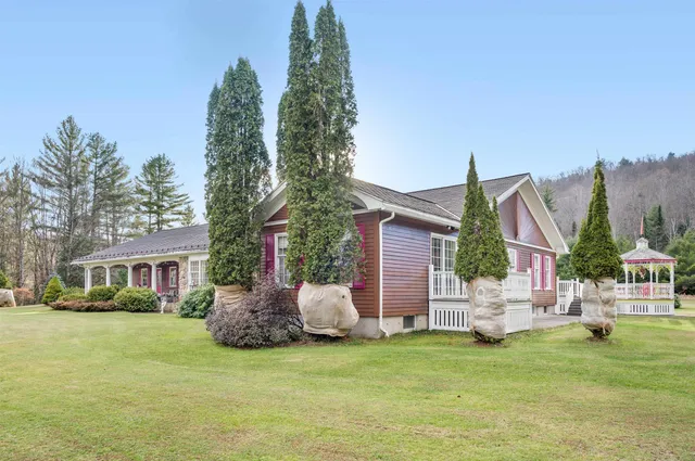 $995,000 | 70 Bousquet Road, Lowell, VT 05847
