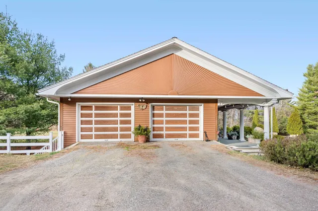 $995,000 | 70 Bousquet Road, Lowell, VT 05847