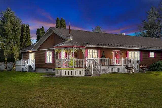 $995,000 | 70 Bousquet Road, Lowell, VT 05847