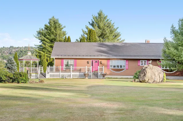 $995,000 | 70 Bousquet Road, Lowell, VT 05847