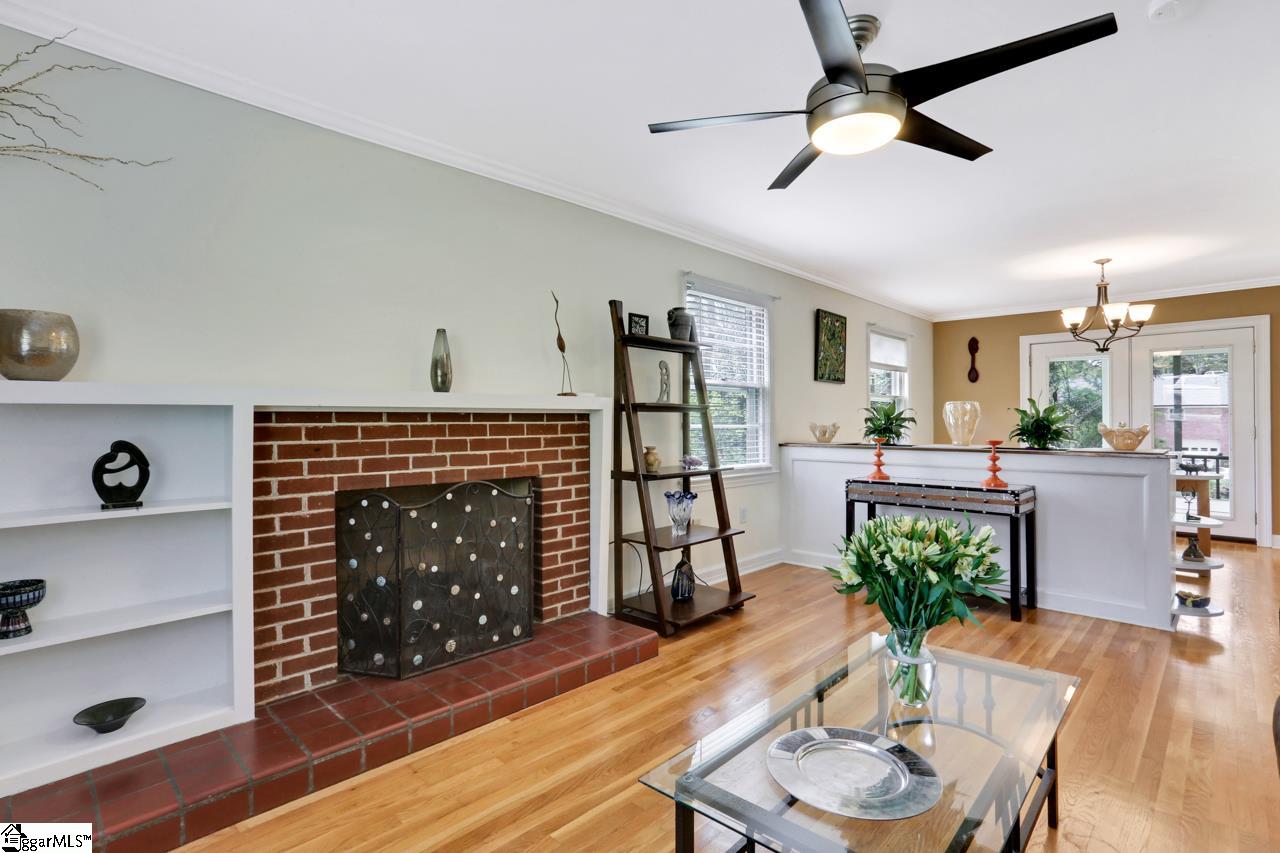 6 Berryhill Road Greenville, SC 29615 - Photo 7 of 36 Gallery Image 7