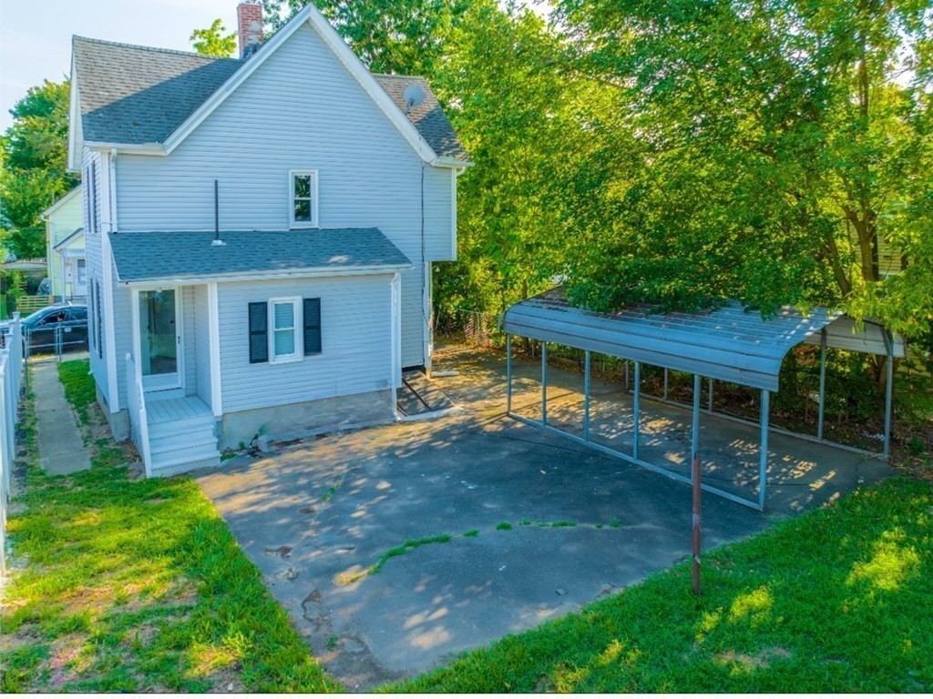 12 Ladd Street Springfield, MA 01109 - Photo 8 of 37 a view of a house with a yard
